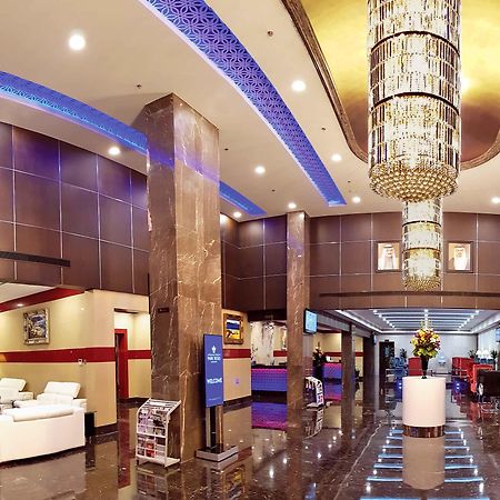 Park Regis Lotus Hotel Манама Экстерьер фото