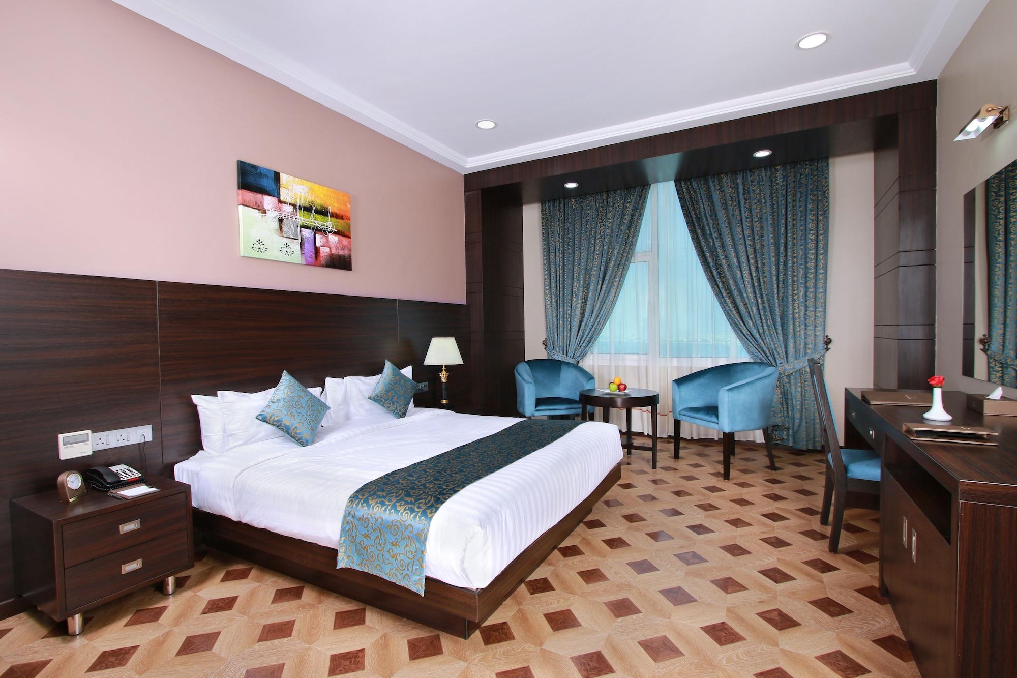 Park Regis Lotus Hotel Манама Экстерьер фото