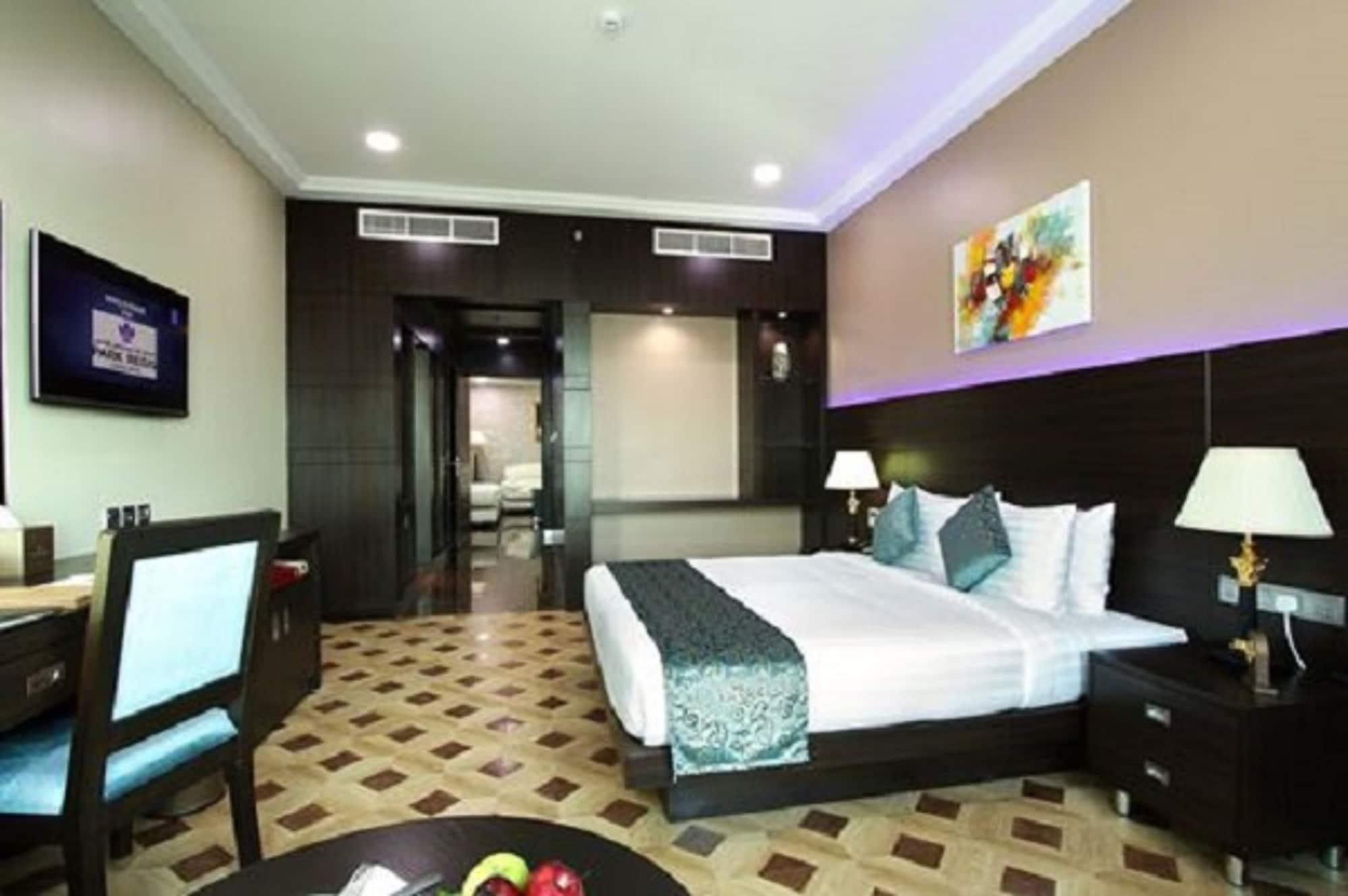 Park Regis Lotus Hotel Манама Экстерьер фото