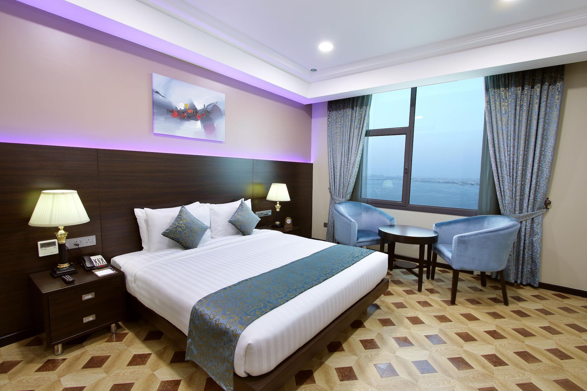 Park Regis Lotus Hotel Манама Экстерьер фото