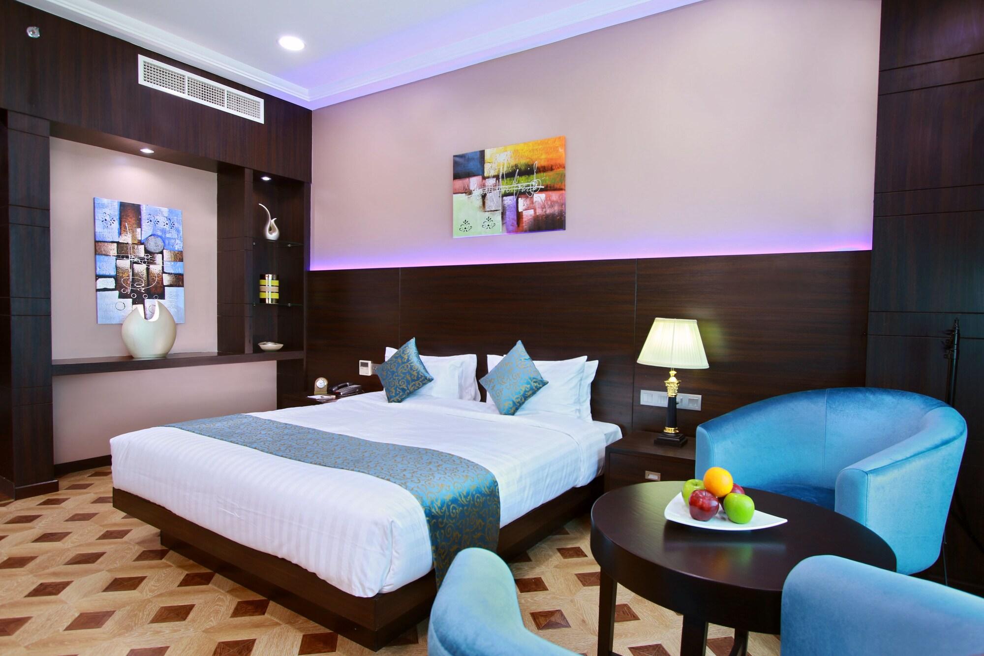 Park Regis Lotus Hotel Манама Экстерьер фото