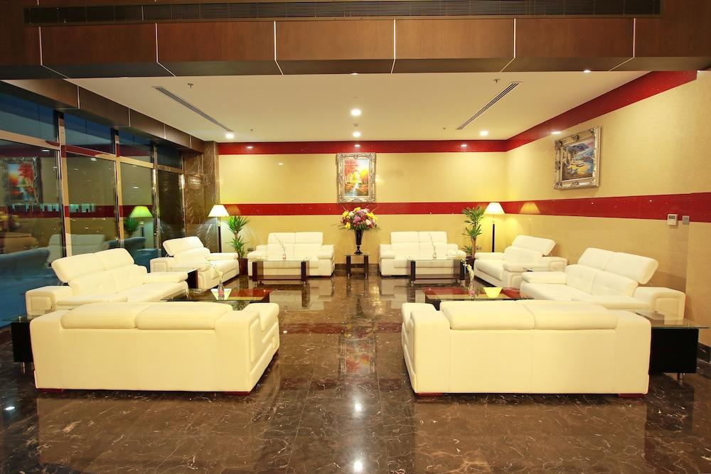 Park Regis Lotus Hotel Манама Экстерьер фото