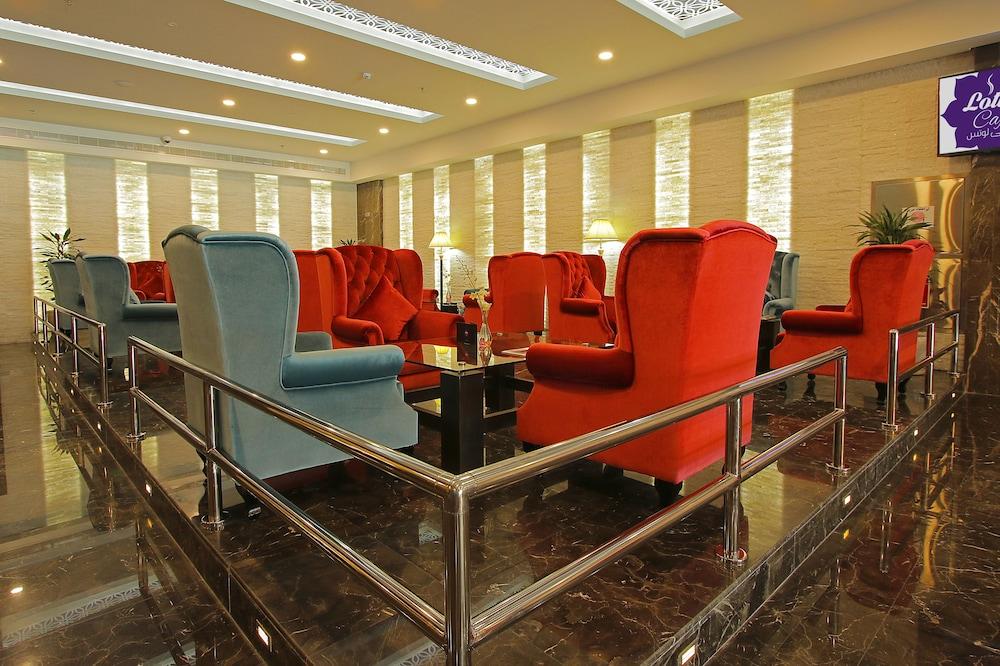 Park Regis Lotus Hotel Манама Экстерьер фото