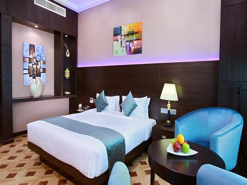 Park Regis Lotus Hotel Манама Экстерьер фото
