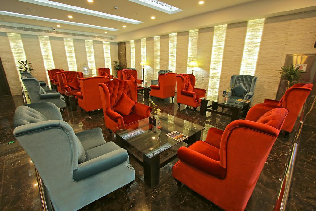 Park Regis Lotus Hotel Манама Экстерьер фото