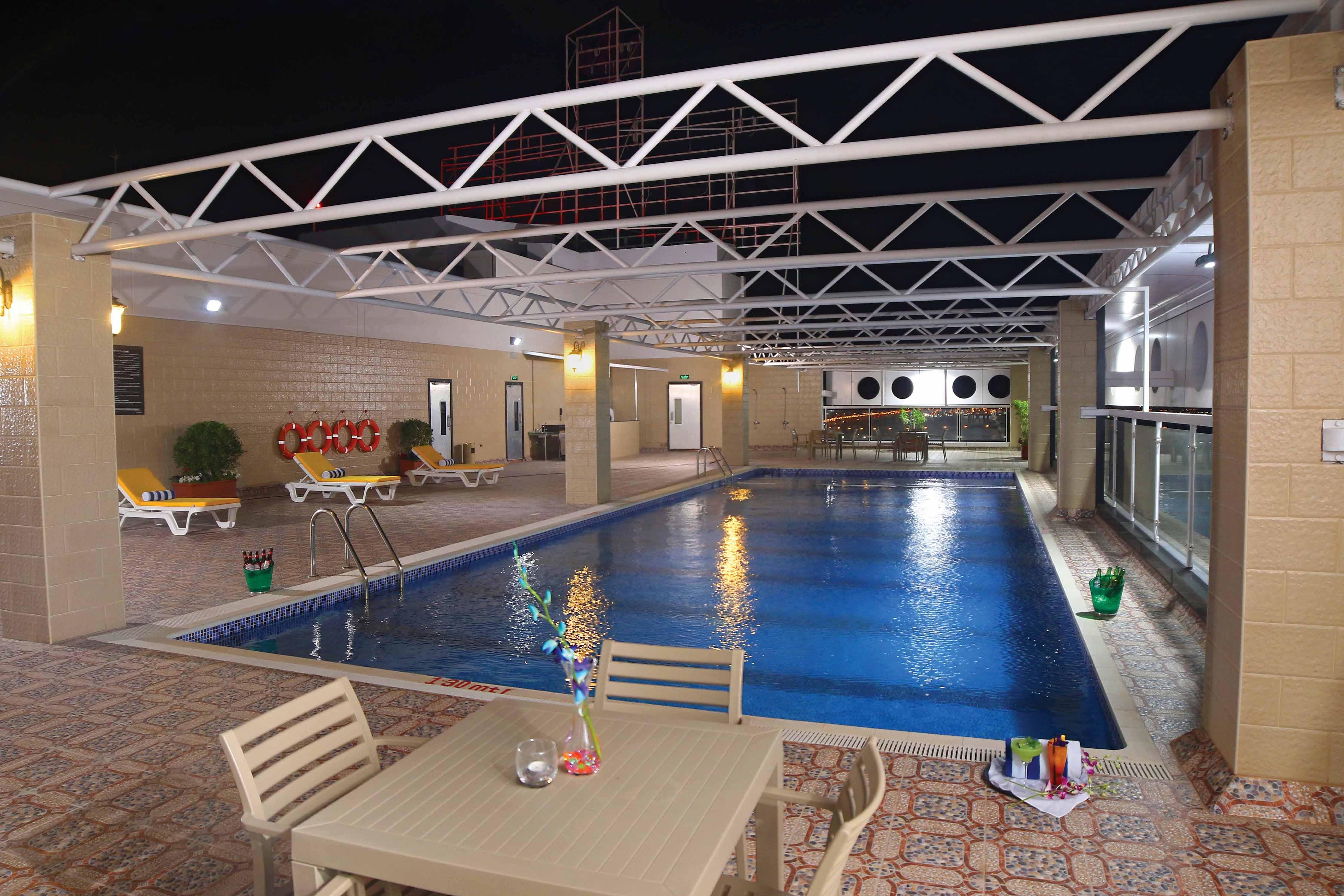 Park Regis Lotus Hotel Манама Экстерьер фото