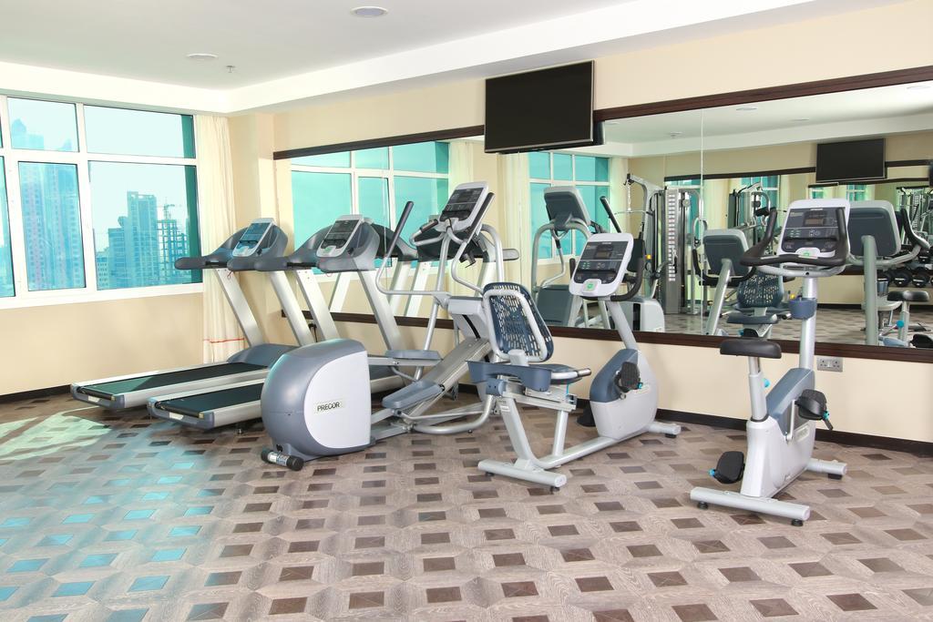Park Regis Lotus Hotel Манама Экстерьер фото