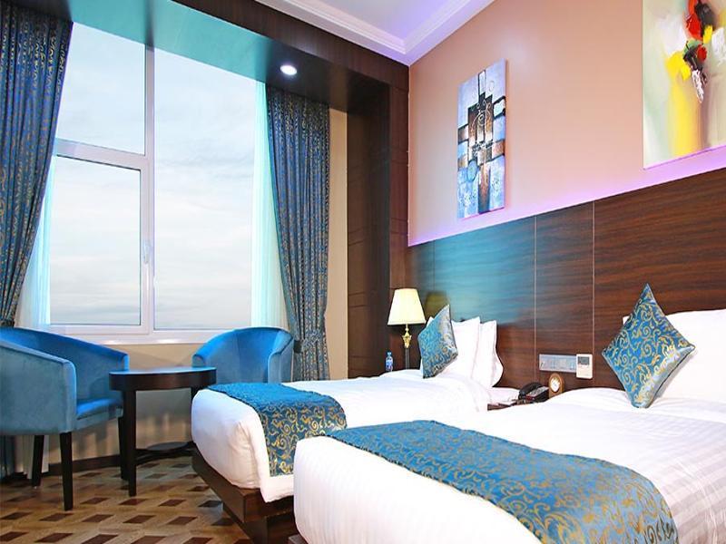 Park Regis Lotus Hotel Манама Экстерьер фото