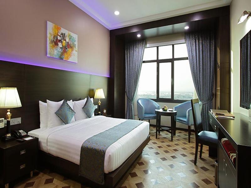 Park Regis Lotus Hotel Манама Экстерьер фото