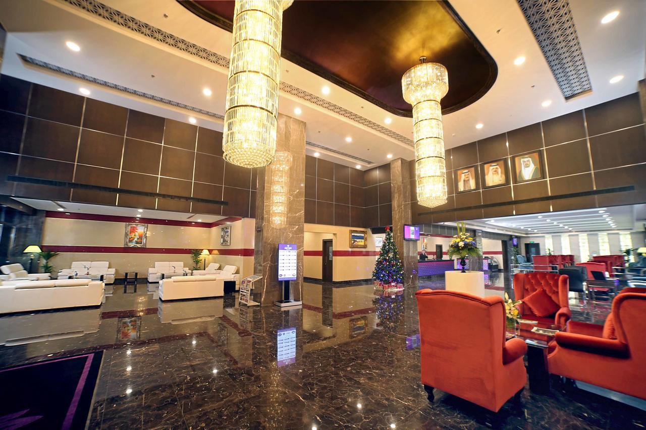 Park Regis Lotus Hotel Манама Экстерьер фото