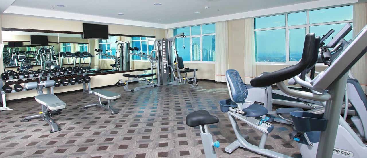 Park Regis Lotus Hotel Манама Экстерьер фото